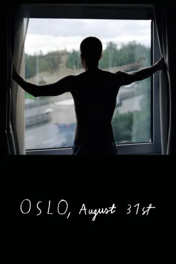 Plakat do filmu "Oslo, 31 sierpnia" #987320