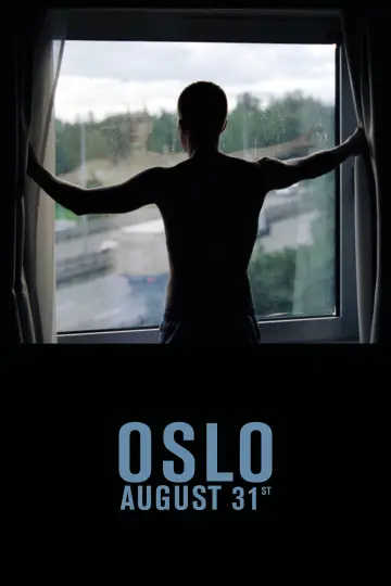 Plakat do filmu "Oslo, 31 sierpnia" #987321
