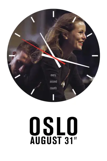 Plakat do filmu "Oslo, 31 sierpnia" #987322