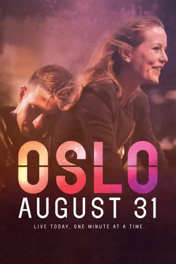 Plakat do filmu "Oslo, 31 sierpnia" #987324