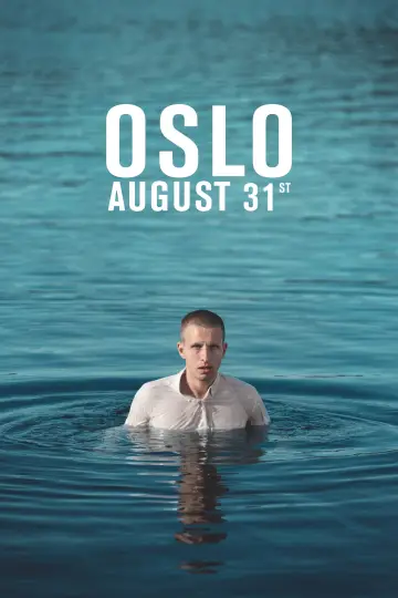 Plakat do filmu "Oslo, 31 sierpnia" #987326
