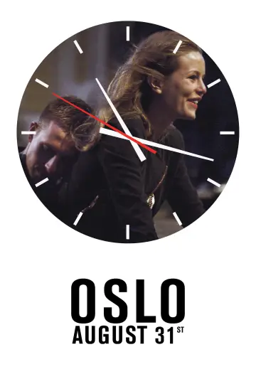Plakat do filmu "Oslo, 31 sierpnia" #987328