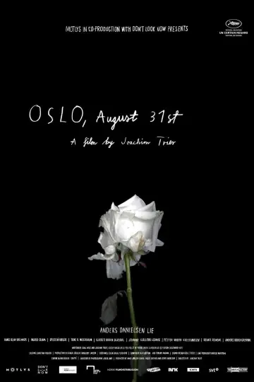 Plakat do filmu "Oslo, 31 sierpnia" #987329