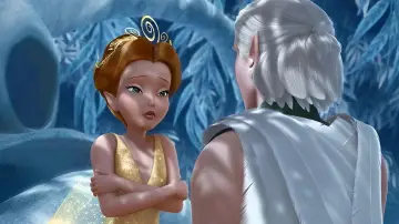 Zasłona do filmu "Dzwoneczek i sekret magicznych skrzydeł" #625049