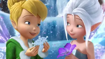 Zasłona do filmu "Dzwoneczek i sekret magicznych skrzydeł" #625051