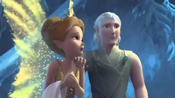 Zasłona do filmu "Dzwoneczek i sekret magicznych skrzydeł" #625055