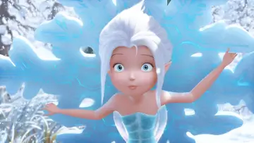 Zasłona do filmu "Dzwoneczek i sekret magicznych skrzydeł" #625057
