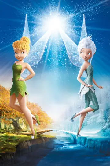 Plakat do filmu "Dzwoneczek i sekret magicznych skrzydeł" #625066