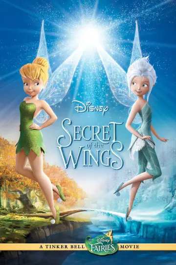 Plakat do filmu "Dzwoneczek i sekret magicznych skrzydeł" #625072