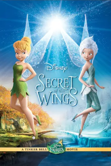 Plakat do filmu "Dzwoneczek i sekret magicznych skrzydeł" #625074