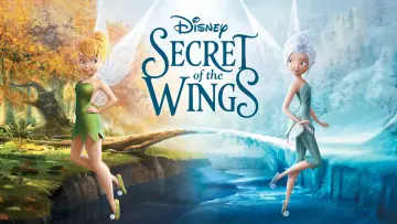 Zasłona do filmu "Dzwoneczek i sekret magicznych skrzydeł" #64638