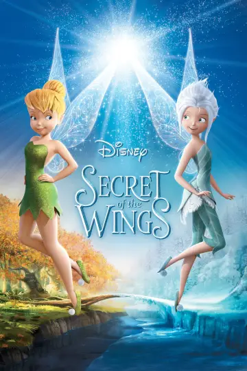 Plakat do filmu "Dzwoneczek i sekret magicznych skrzydeł" #64642