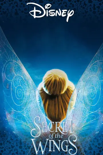 Plakat do filmu "Dzwoneczek i sekret magicznych skrzydeł" #64643