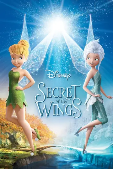 Plakat do filmu "Dzwoneczek i sekret magicznych skrzydeł" #64645
