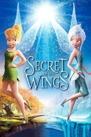 Plakat do filmu "Dzwoneczek i sekret magicznych skrzydeł" #64647