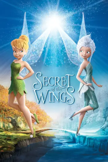 Plakat do filmu "Dzwoneczek i sekret magicznych skrzydeł" #64649