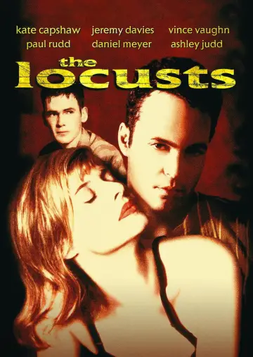 Plakat do filmu "The Locusts" #1119720
