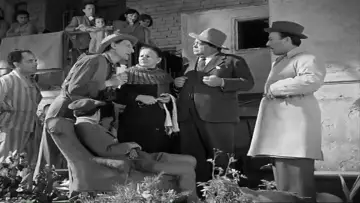 Zasłona do filmu "La famiglia Passaguai fa fortuna" #1622512