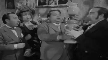 Zasłona do filmu "La famiglia Passaguai fa fortuna" #1622513
