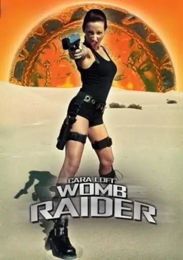 Plakat do filmu "Womb Raider" #1027743