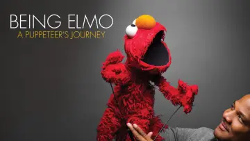 Zasłona do filmu "Being Elmo: A Puppeteer