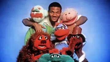 Zasłona do filmu "Being Elmo: A Puppeteer