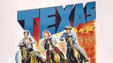 Zasłona do filmu "Texas" #610340