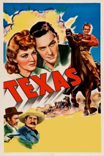 Plakat do filmu "Texas" #610343