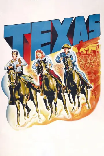 Plakat do filmu "Texas" #610344