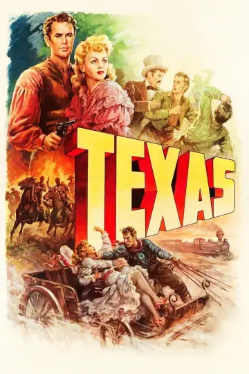 Plakat do filmu "Texas" #610345