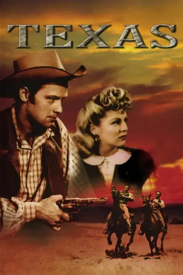 Plakat do filmu "Texas" #610346