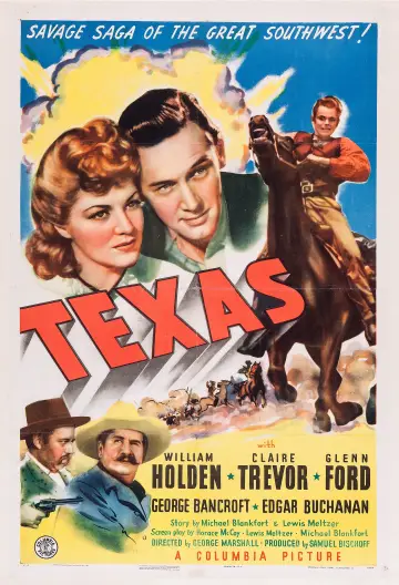 Plakat do filmu "Texas" #610349