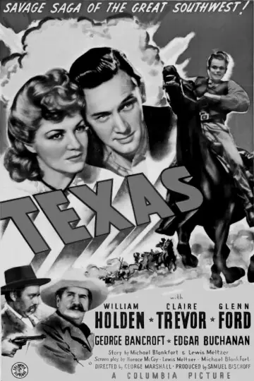 Plakat do filmu "Texas" #610351