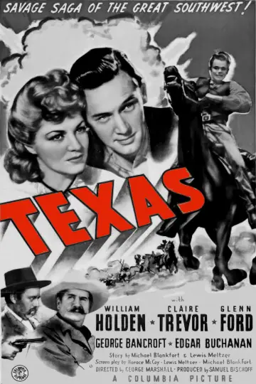 Plakat do filmu "Texas" #610352
