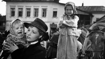 Zasłona do filmu "Сельская учительница" #1077741