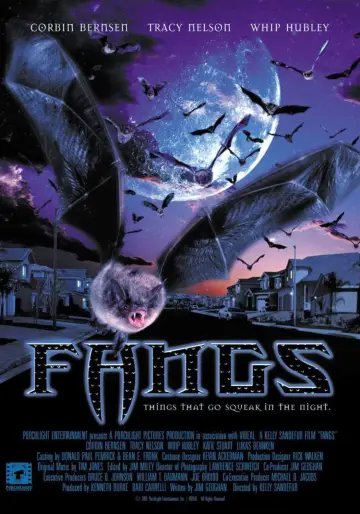 Plakat do filmu "Noc nietoperzy" #685111