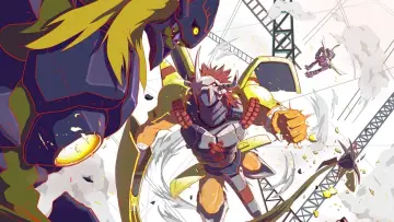 Zasłona do filmu "デジモンアドベンチャー ぼくらのウォーゲーム!" #399500