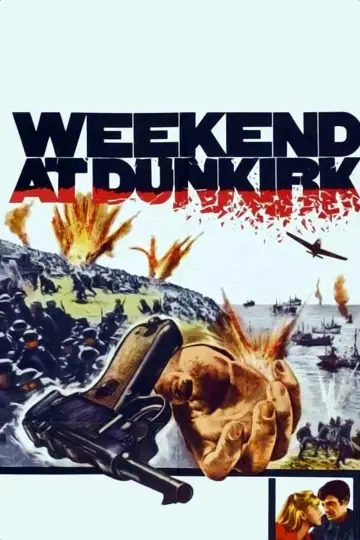 Weekend w Zuydcoote