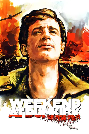 Plakat do filmu "Weekend w Zuydcoote" #1068247