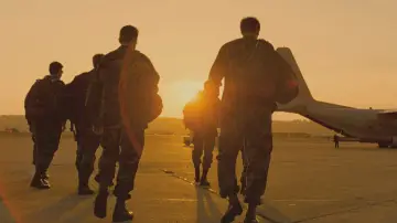 Zasłona do filmu "Akt Odwagi" #282176
