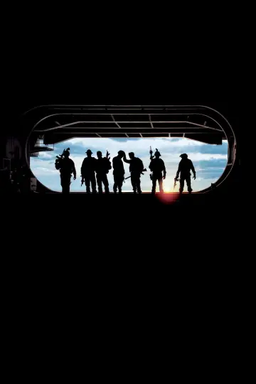 Plakat do filmu "Akt Odwagi" #870068