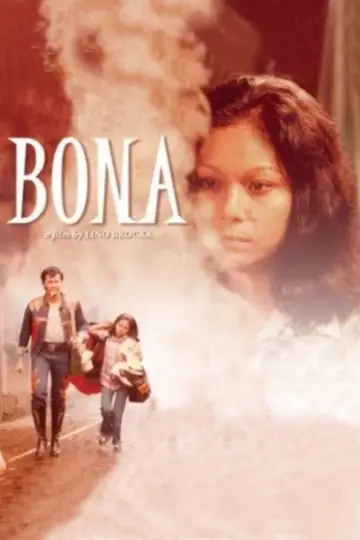 Plakat do filmu "Bona" #744029