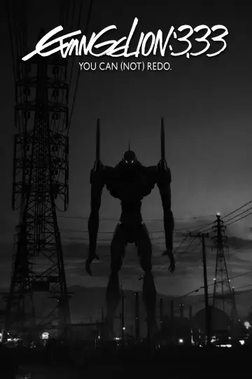 Evangelion: 3.33 (Nie) możesz powtórzyć.