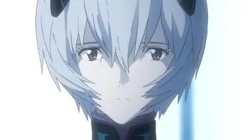 Zasłona do filmu "Evangelion: 3.33 (Nie) możesz powtórzyć." #1799979