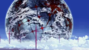 Zasłona do filmu "Evangelion: 3.33 (Nie) możesz powtórzyć." #1862430