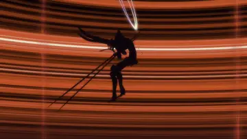 Zasłona do filmu "Evangelion: 3.33 (Nie) możesz powtórzyć." #1862432