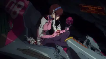 Zasłona do filmu "Evangelion: 3.33 (Nie) możesz powtórzyć." #1862433
