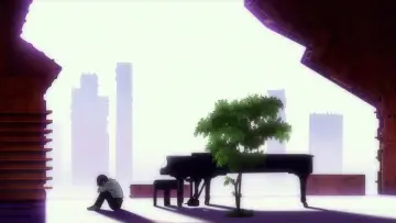 Zasłona do filmu "Evangelion: 3.33 (Nie) możesz powtórzyć." #1862435