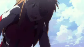 Zasłona do filmu "Evangelion: 3.33 (Nie) możesz powtórzyć." #1862437