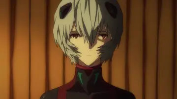 Zasłona do filmu "Evangelion: 3.33 (Nie) możesz powtórzyć." #1862438
